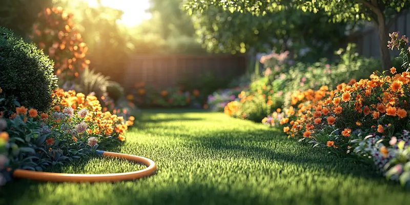 Jaki jest dobry wąż ogrodowy?