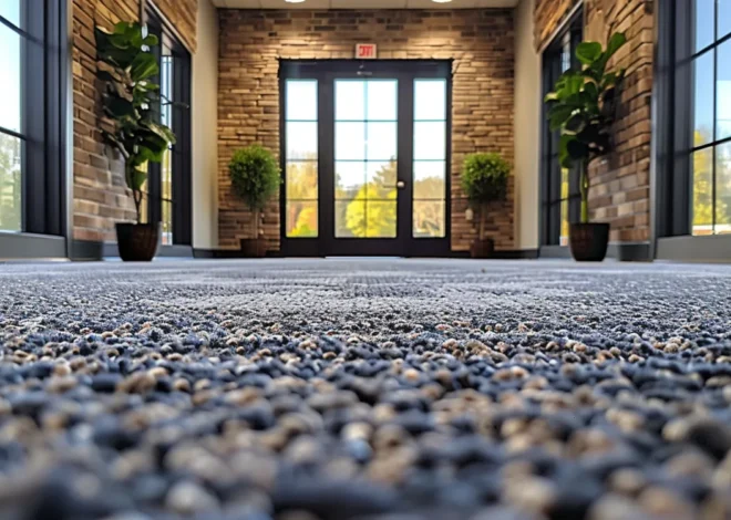 Jaki jest koszt prania wykładzin?