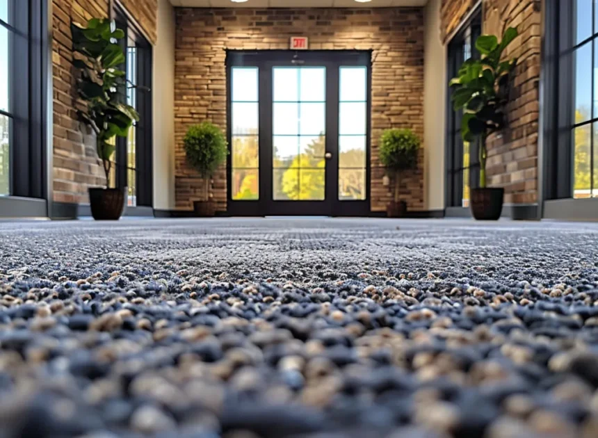 Jaki jest koszt prania wykładzin?