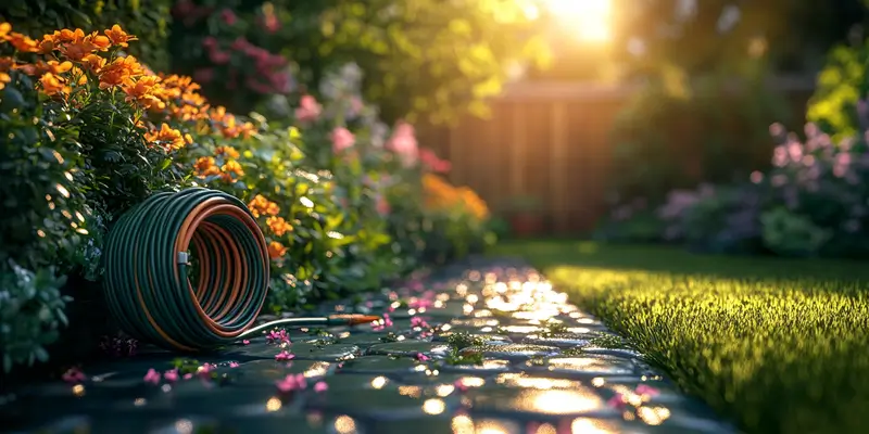 Jaki najlepszy wąż ogrodowy?