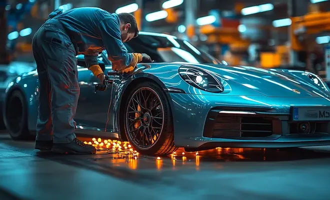 Jaki polecacie warsztat samochodowy?