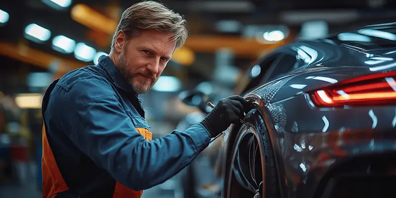 Jaki polecacie warsztat samochodowy?