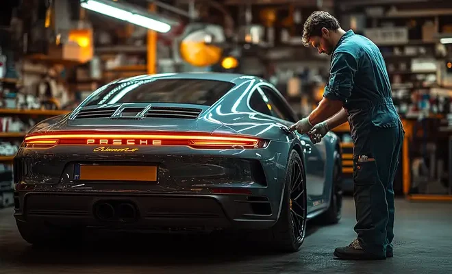 Jaki powinien być odpowiedni warsztat samochodowy?