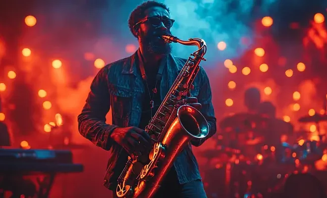 Jaki saksofon tenorowy czy altowy?