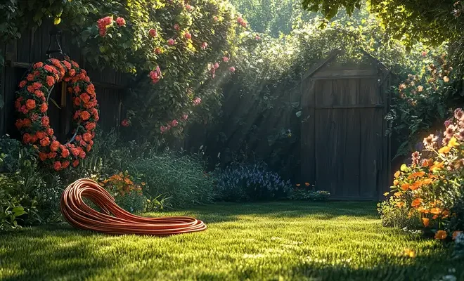 Jaki wąż ogrodowy do karchera?