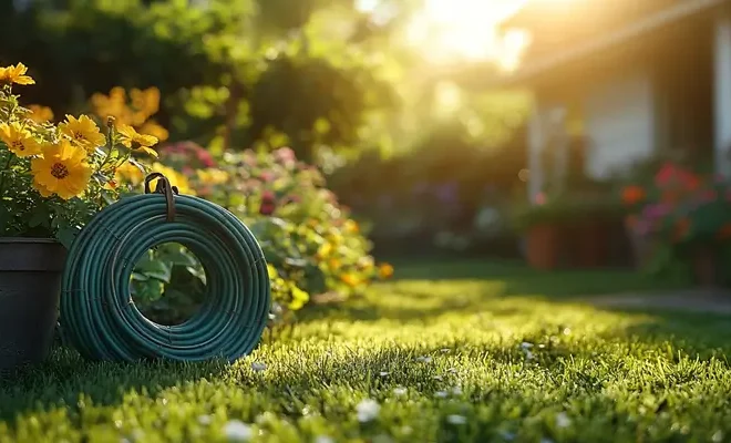 Jaki wąż ogrodowy rozciągliwy?