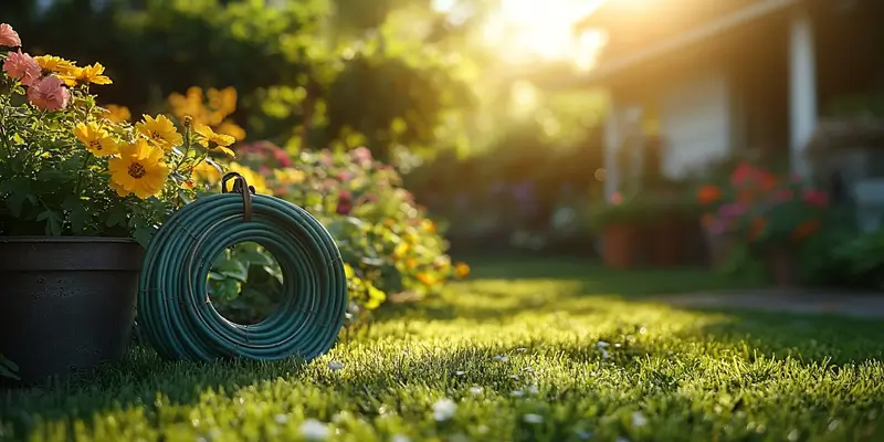 Jaki wąż ogrodowy rozciągliwy?