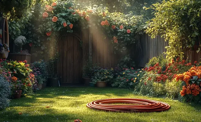 Jaki wózek na wąż ogrodowy?