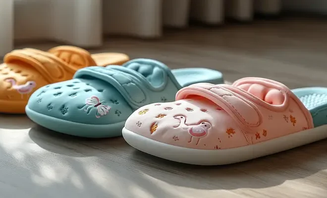 Jakie kapcie dla dziecka?