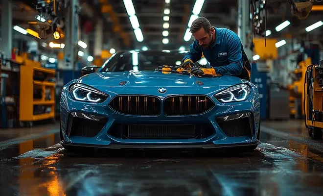 Jakie warunki musi spełnić warsztat samochodowy?