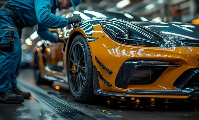 Jakie warunki spełnić, aby założyć warsztat samochodowy?