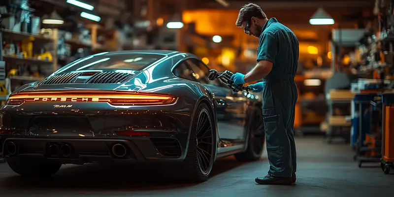 Jakie warunki trzeba spełnić żeby otworzyć warsztat samochodowy?