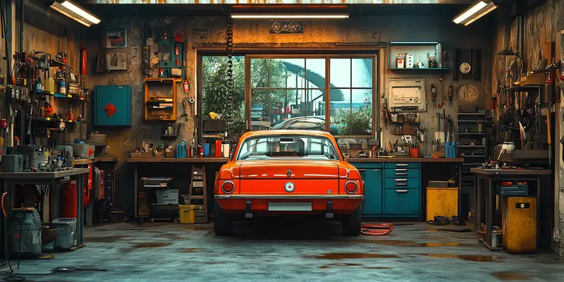 Jakie warunki trzeba spełnić żeby otworzyć warsztat samochodowy?