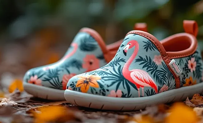 Kapcie barefoot dla dzieci