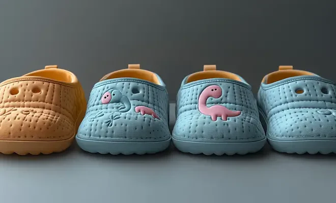 Kapcie dla dzieci do przedszkola