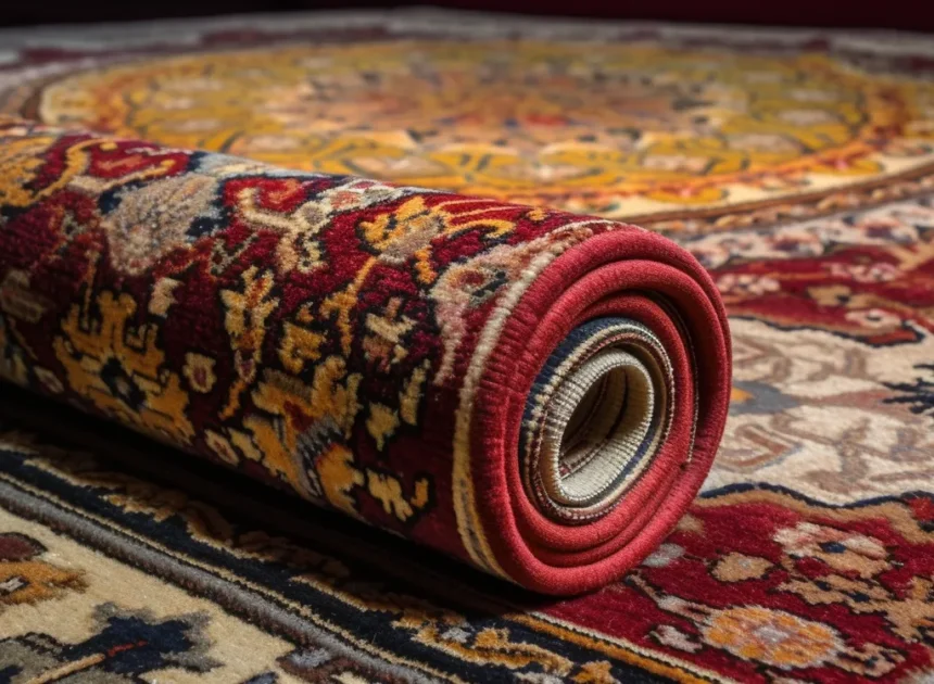 Komu powierzyć pranie wykładzin i dywanów?