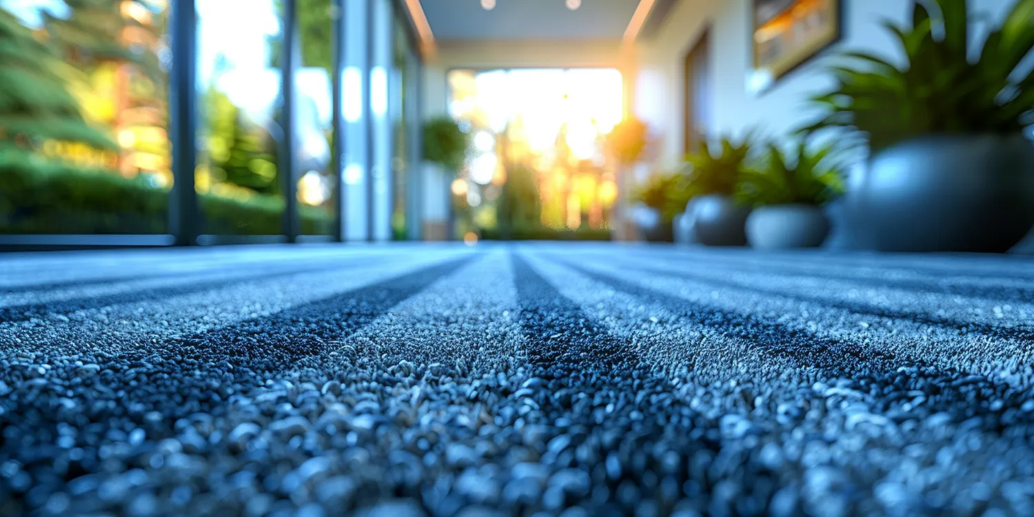 Komu powierzyć pranie wykładzin i dywanów?