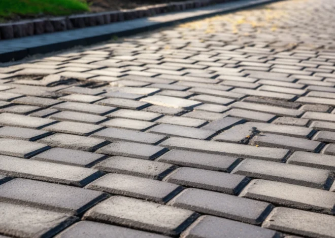 Kostka brukowa Szczecin
