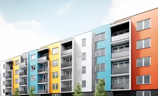 Mieszkania sprzedaż Koszalin