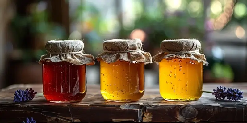 Miód akacjowy dla zdrowia