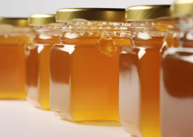 Miód akacjowy na co działa?