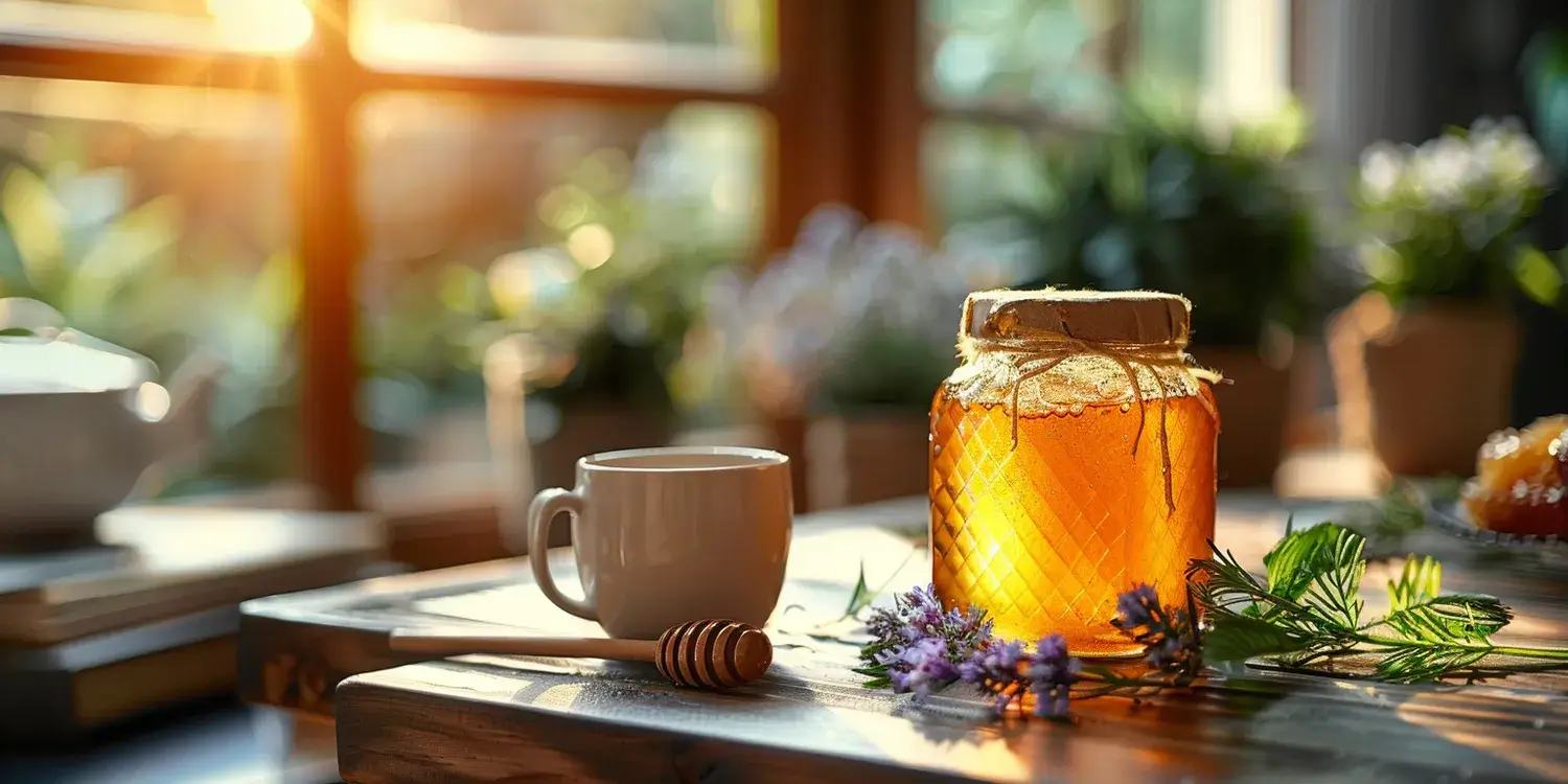 Miód akacjowy na co jest?