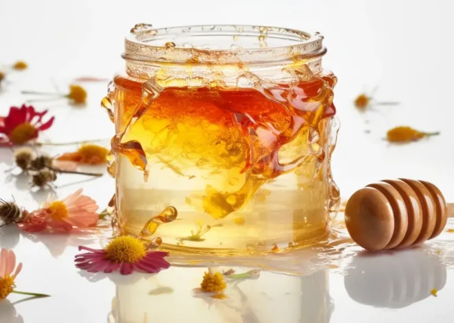 Miód rzepakowy co leczy?