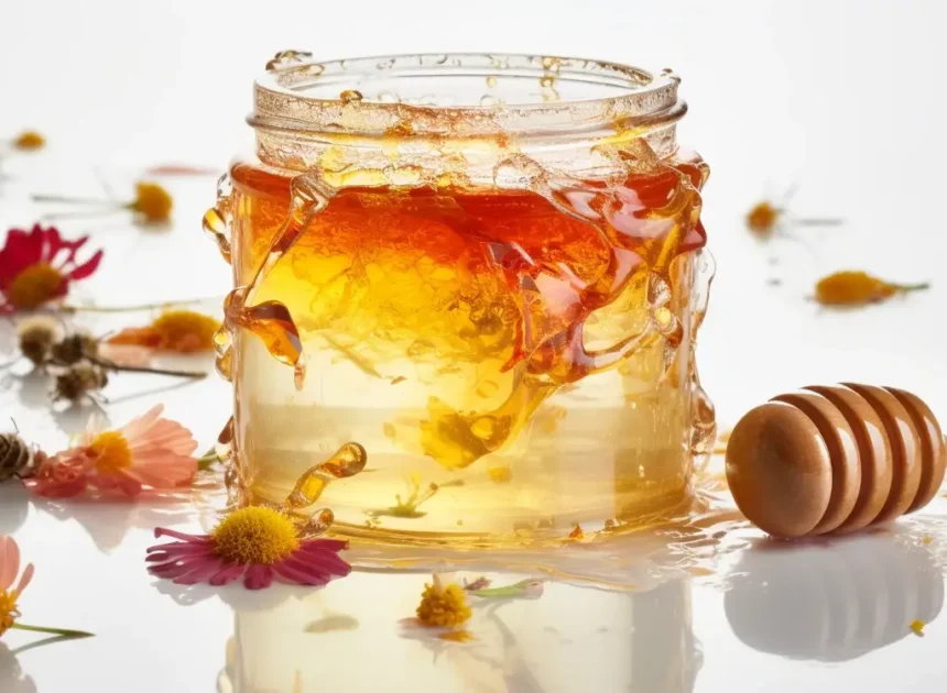 Miód rzepakowy co leczy?