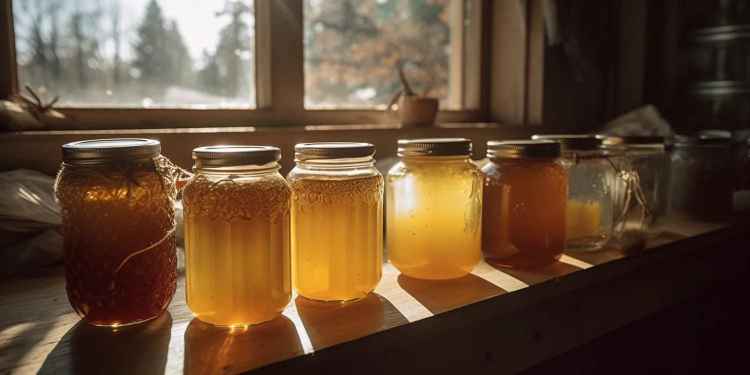 Miód rzepakowy zastosowanie