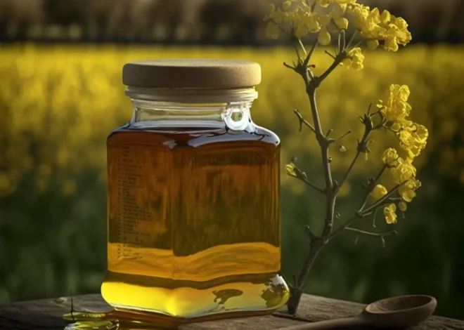 Miód wrzosowy