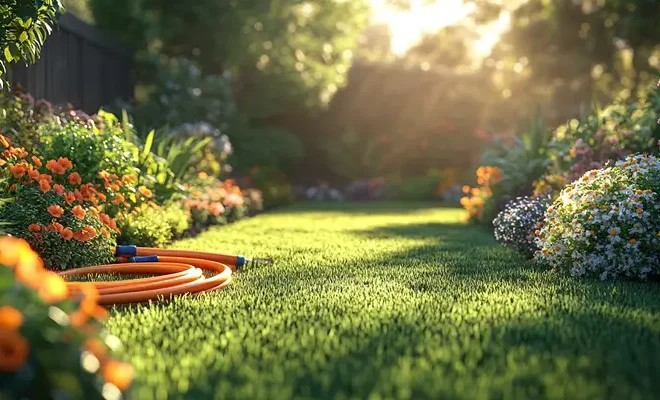 Na co zwijać wąż ogrodowy?