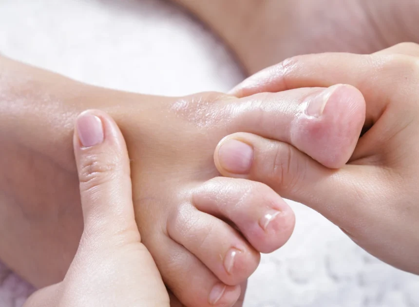 Na problemy ze stopami – podologia