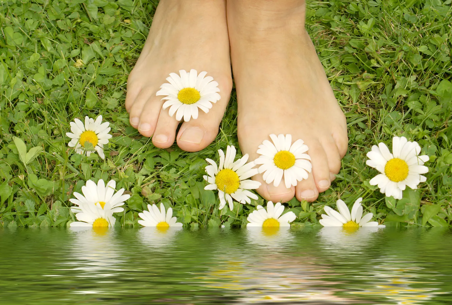 Najczęściej pojawiające się problemy podologiczne