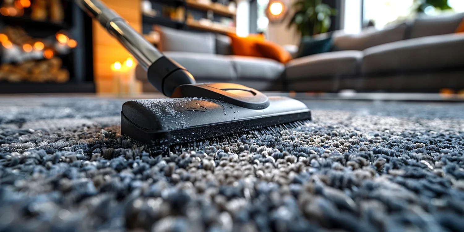 Najlepsze sposoby na pranie wykładzin biurowych