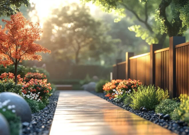 Ogród jak urządzić?