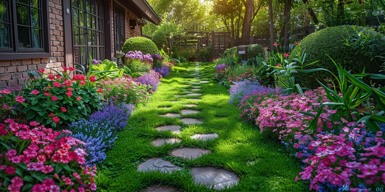 Ogród jak zaprojektować?