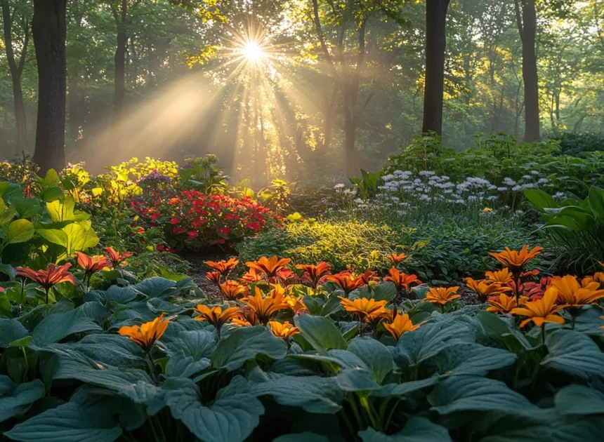 Ogród warzywny jak rozplanować warzywa w szklarni?