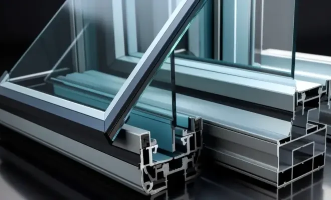 Okna aluminiowe Goleniów