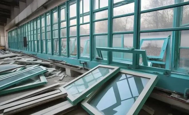 Okna aluminiowe Kołobrzeg