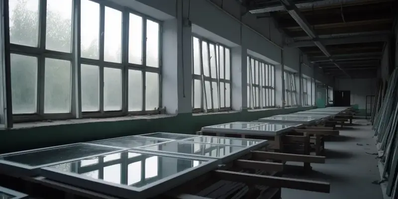 Okna PCV Szczecin sprzedaż