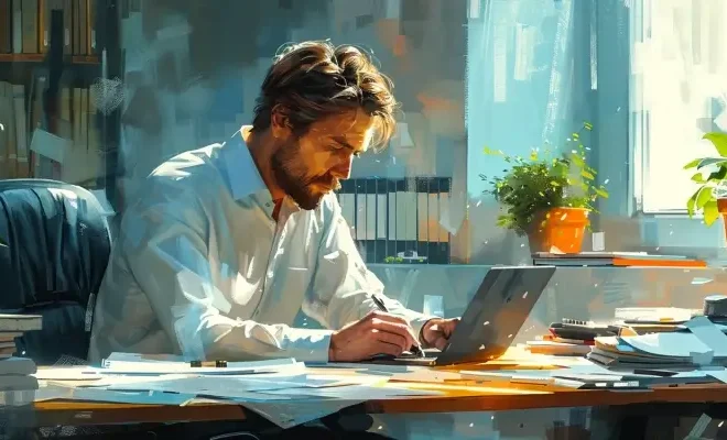 Pełna księgowość – precyzyjny system ewidencyjny