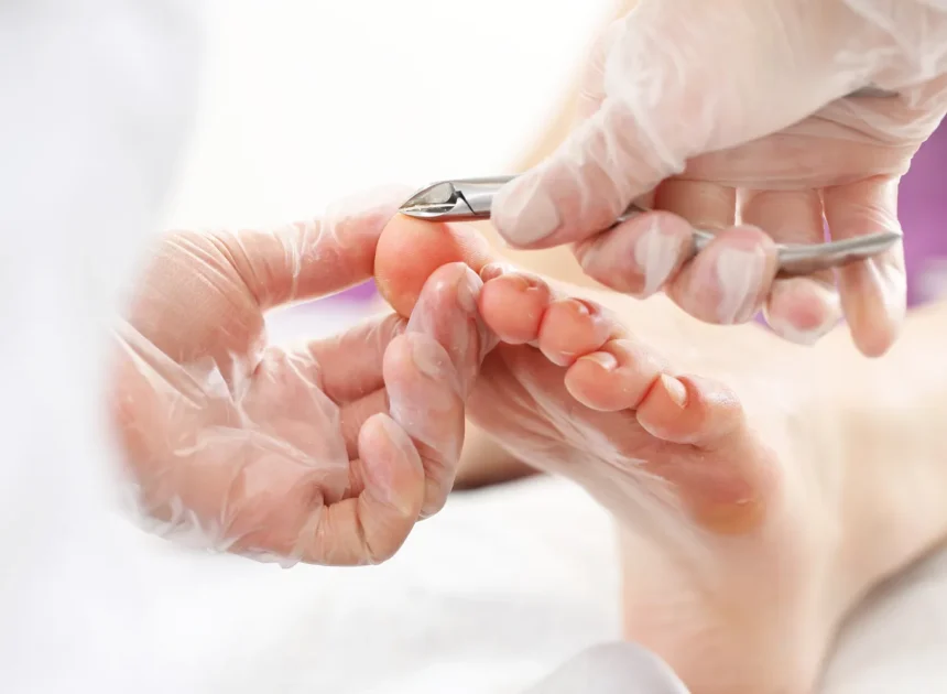 Podologia – zdrowe stopy