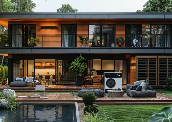 Pompy ciepła Siedlce