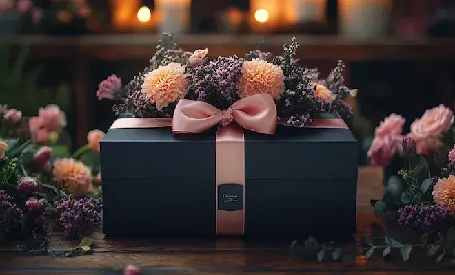 Prezent biznesowy dla mężczyzny