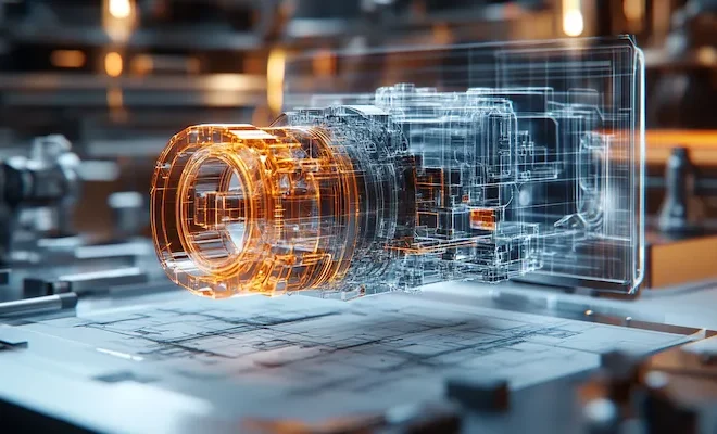 Producent maszyn przemysłowych