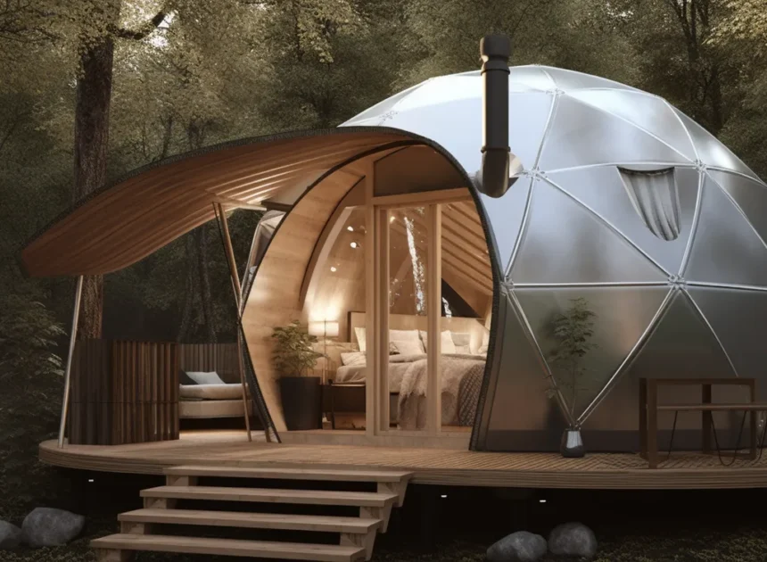 Producent namiotów glampingowych