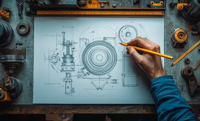 Projektowanie i budowa maszy