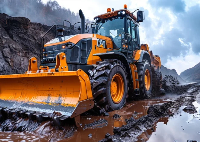 Projektowanie i budowa maszyn przemysłowych