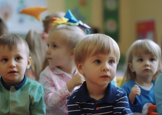 Przedszkole prywatne Szczecin