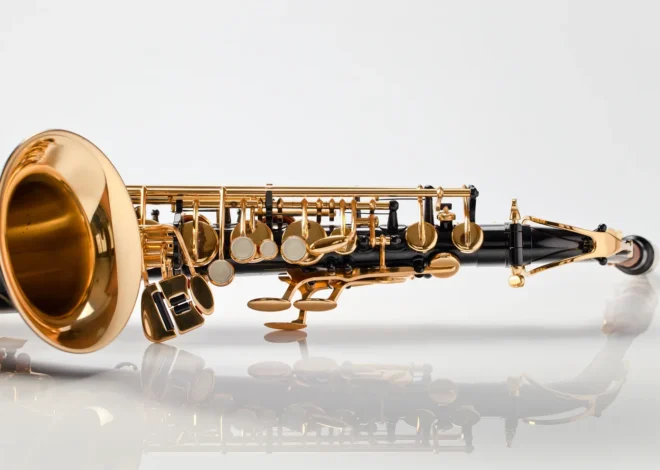 Saksofon altowy jak grać?